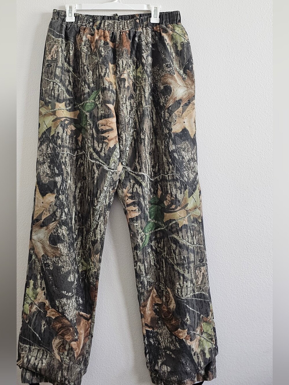 Scentlok Elastic Waist Camouflage Hunting Outdoor Pants Medium